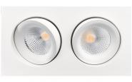SGLI JUNISTAR LUX SQUARE 2X weiß  902590 