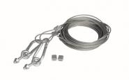 SGLI ARENA SPORT Stahlseil 5m 8249044900 