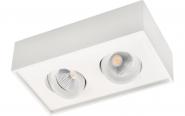 SGL CUBE LUX 2X weiß 2x7W LED     902548 
