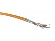 ACOME ACOLAN 1000 SF-S Cat7 LSOH Orange 