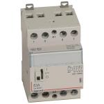 Legrand 412557 CX3 Schütz 230V 63A 4Ö 