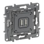 Legrand 864024 Einsatz 2xUSB- 
