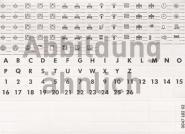 Legrand 004969 Beschriftungsbögen 