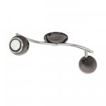 EGLO Spot BIMEDA nickel-nero,      31006 
