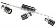 EGLO LED Stahl nickel-nero         30834 