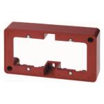 Berker Aufputz-Rahmen 2fach     10300062 