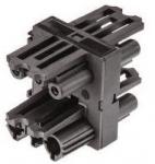 Wieland Verteiler    GST18I3V 3P1 B V SW 