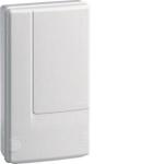 Hager Funk AP Ausgang 1fach IP55  TRE201 