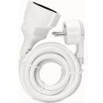 Kopp Verläng.5m Flachstecker   143702083 