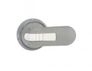 ABB Pistolengriff grau 80mm      OHG80J6 