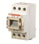 ABB Hauptsch. E463/3-SL 3x63A 