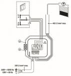 SOMFY UP-Empfänger RTS für       1811244 