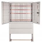 GSAB Normkabelv.schrank      2S1000K-470 
