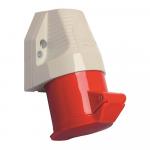 Walther Wandsteckdose 32A 5P 400V 6h 130 