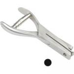HEIN 28431 Lochzange,Kerbf.Kreis 