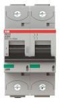 ABB Hochl.Sicherungsautomat  S802S-UCB63 