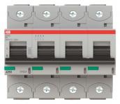 ABB Hochl.-Sicherungsautomat   S804C-C63 