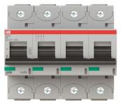 ABB Hochl.-Sicherungsautomat   S804C-C25 