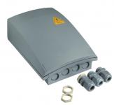 Rutec Funkempfänger IP54 2x2000W   89550 