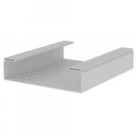 Unex Kabelrinne gelocht halogen 66420-48 