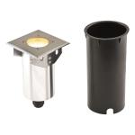 EVN PLED 5W WW quadr. IP66 V4A 67421053D 