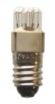 S&H Röhrenlampe 10x28mm E10 24-30V 10009 