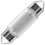 S&H Autolampe SV8,5-8 24V 5W       17338 