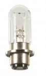 S&H Mikroskoplampe 18x51mm P22d 6V 11538 