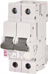 ETI ETIMAT P10 1-polig+N       001901129 