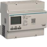 Hager Energiezähler 3phasig      ECM312D 