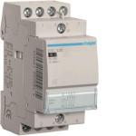 Hager Installationsschütz 25A     ESC426 