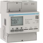 Hager Energiezähler 1phasig      ECA180T 
