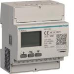 Hager Energiezähler 3phasig      ECR302C 