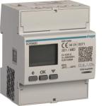 Hager Energiezähler 3phasig      ECR382D 