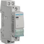 Hager Installationsschütz 25A     ESL225 