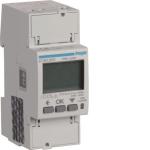 Hager Energiezähler 1phasig      ECM180D 