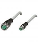 PF Verbindungskabel   V11-G-3M-PVC-V3-GM 