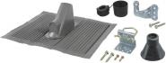 KATH Mast-Montage-Set 60mm      ZTS 60sw 