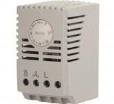 Hager Thermostat 4polig          MES-THW 