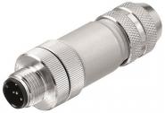 Weidmüller SAIS-M-5/8S M12 5P A-COD 