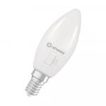 LEDV LED Kerze 4,9-40W/827/840/865 CCT 