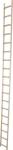 Krause Dachleiter Alu-Holz        804259 