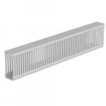 Unex Verdrahtungskanal RAL7035 100.40.88 