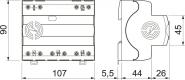 OBO MCF100-3+NPE+FS LightningController 