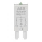 ABB Steckmodul LED grün      CR-P/M 62EV 