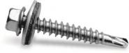 K2 Sechskantblechschraube 6x25   1000212 