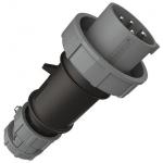 Mennekes 32A4P 7H500V Stecker       3842 