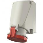 Mennekes 63A5P 6H400V Wanddose    21253A 