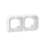 Legrand 069694L Plexo New FRUP 2-fach 