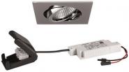 BRUM LED-Einbaustrahler 230 V   39485023 